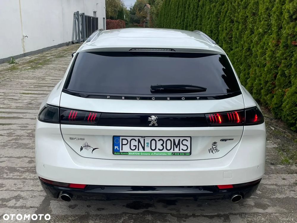 Peugeot 508 SW PureTech 225 EAT8 GT Pack - 6
