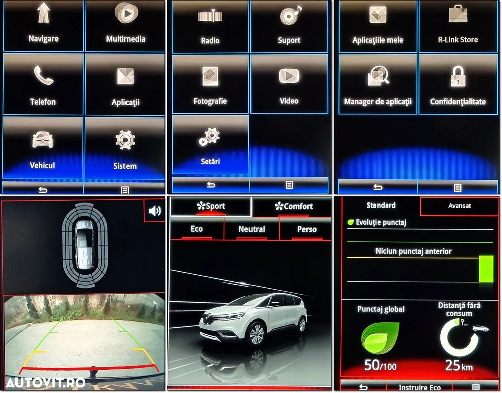 Renault Espace Energy dCi 160 EDC Intens - 12