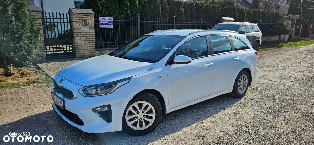 Kia Ceed 1.4 M - 3