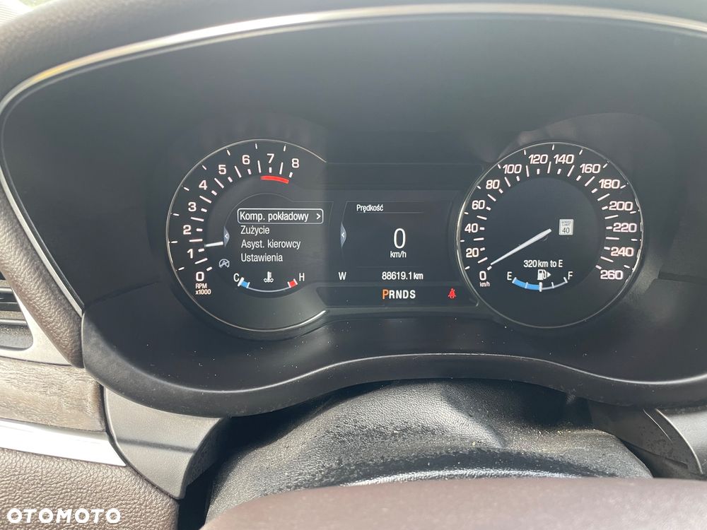 Lincoln MKC - 22