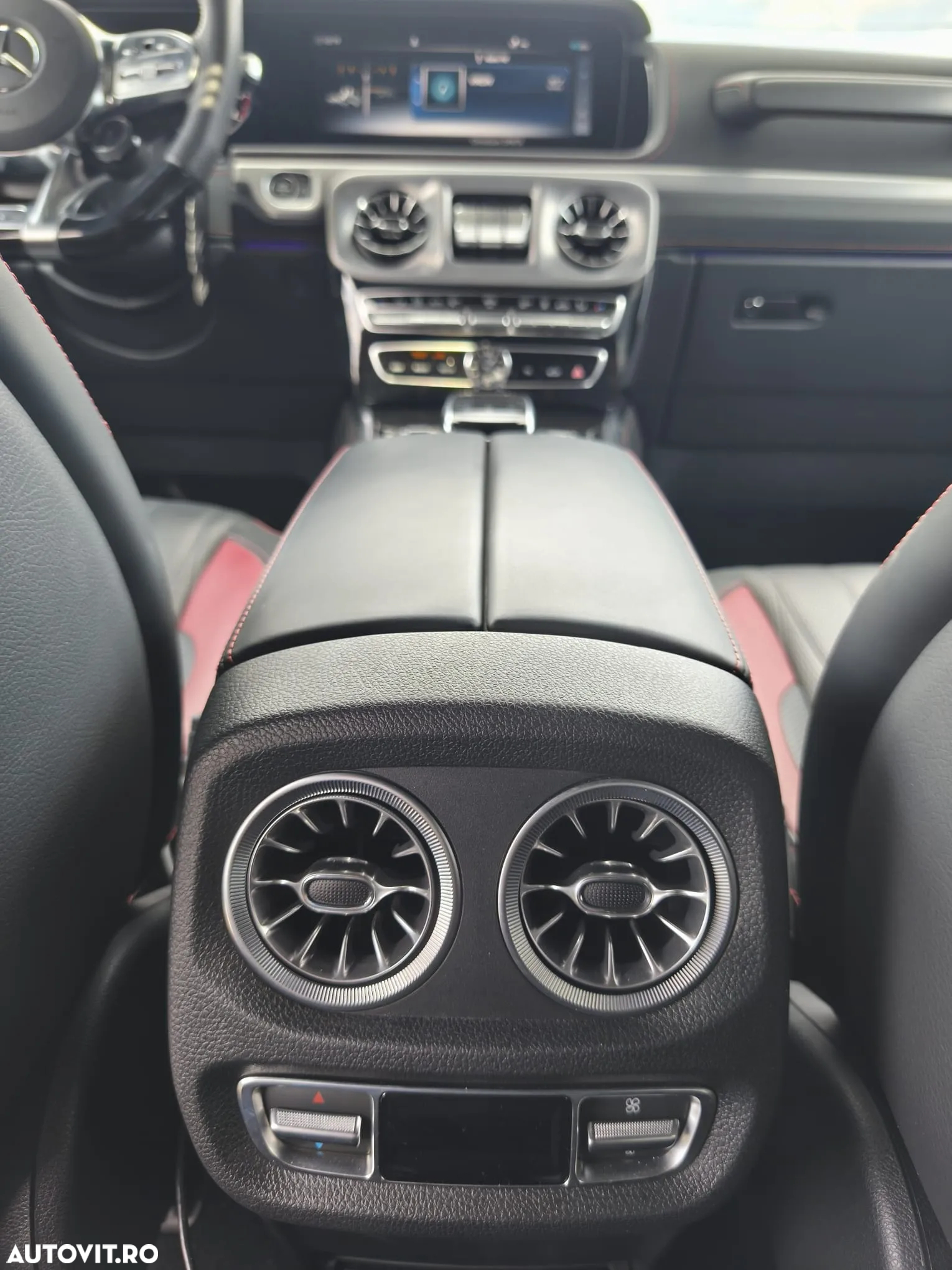 Mercedes-Benz G AMG 63 SW Long Aut. - 18