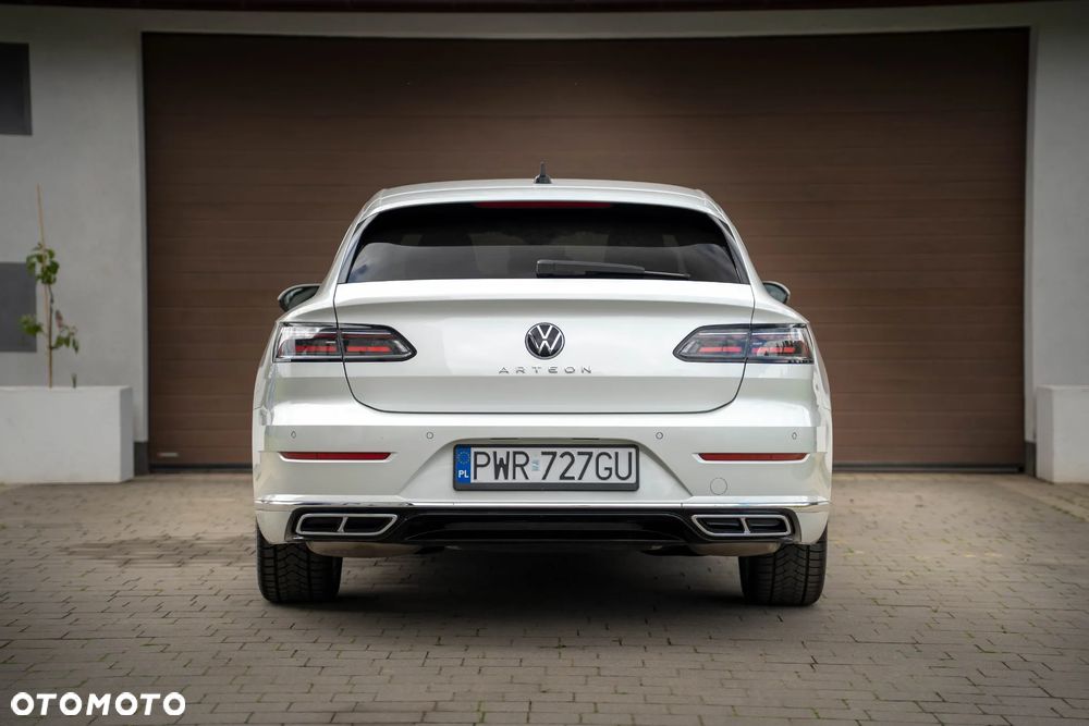 Volkswagen Arteon 2.0 TSI DSG R-Line Edition - 11
