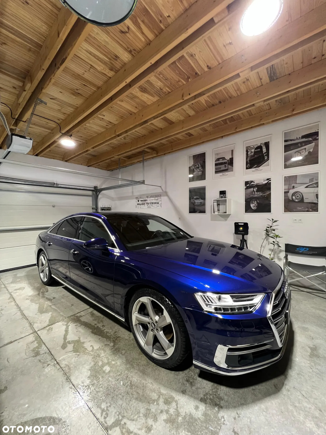 Audi A8 3.0 TDI Quattro - 2