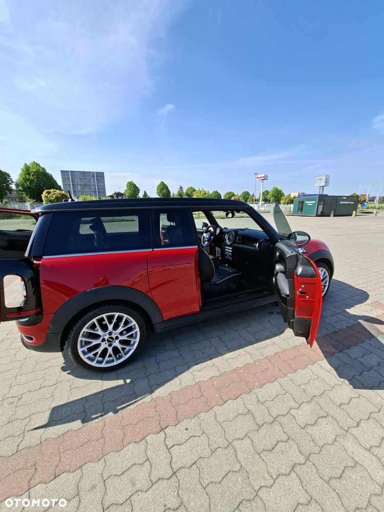 MINI Clubman Cooper JCW - 5