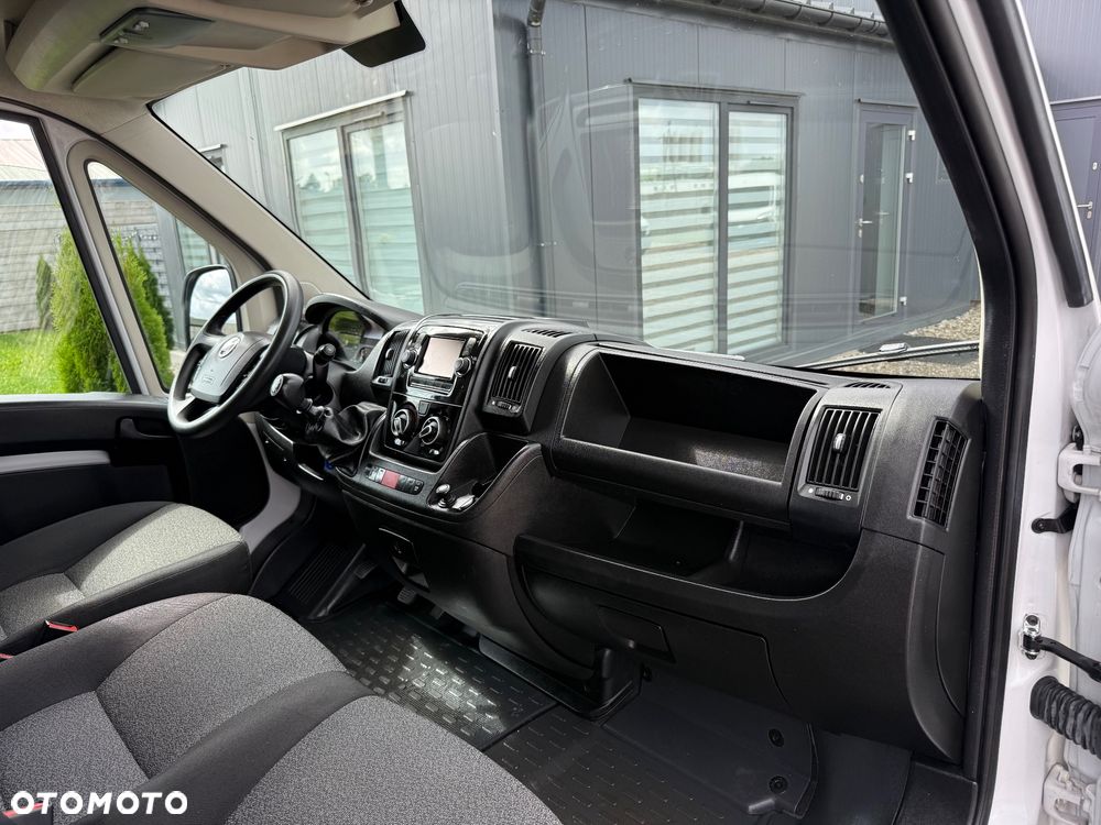 Fiat DUCATO L2H2 klima 2.3jtd navi, kamera, tempomat czujniki pdc - 14