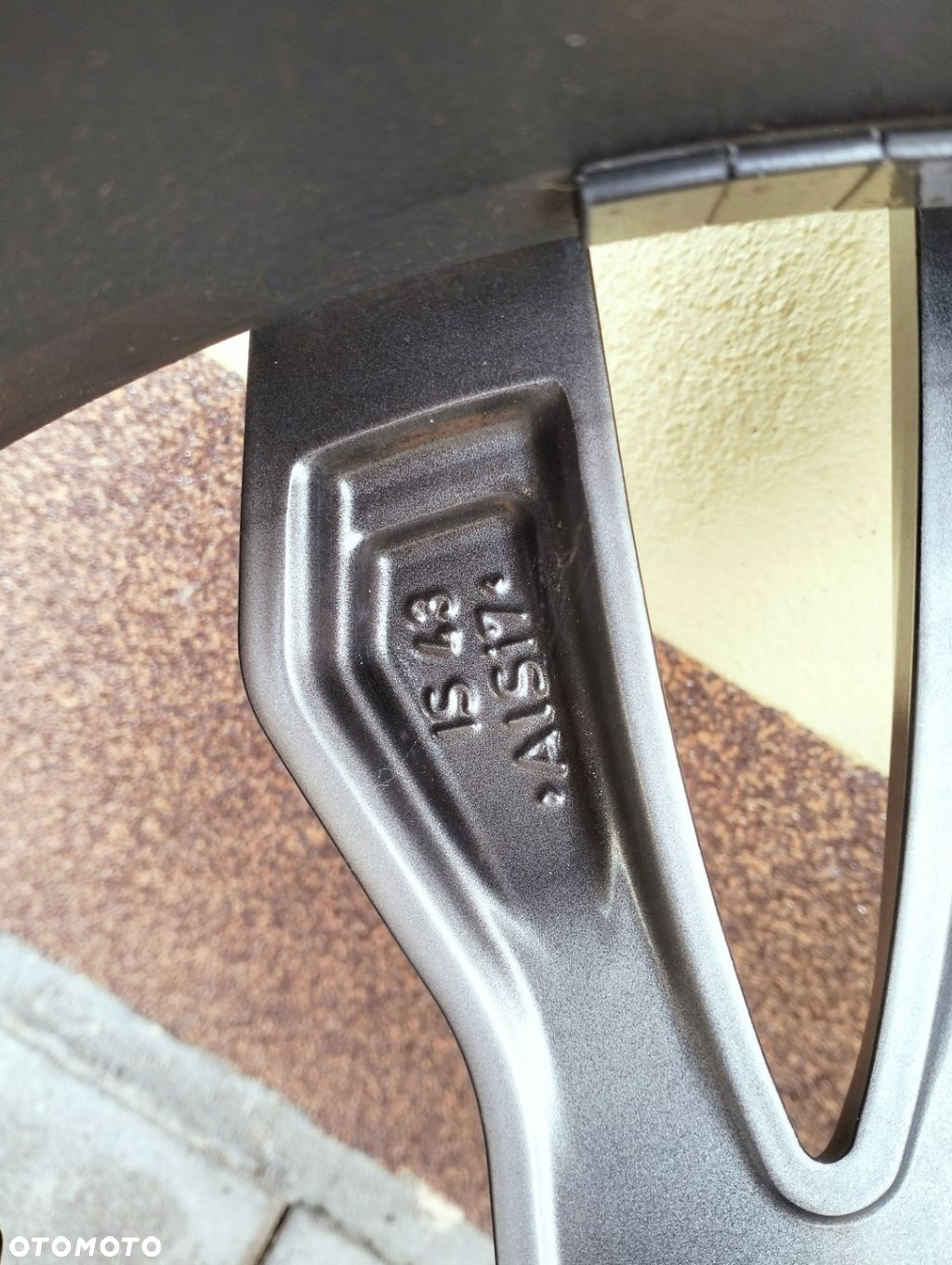 FELGA FELGI ALU BMW X3 X4 G01 G02 21" WZ 718M - 3