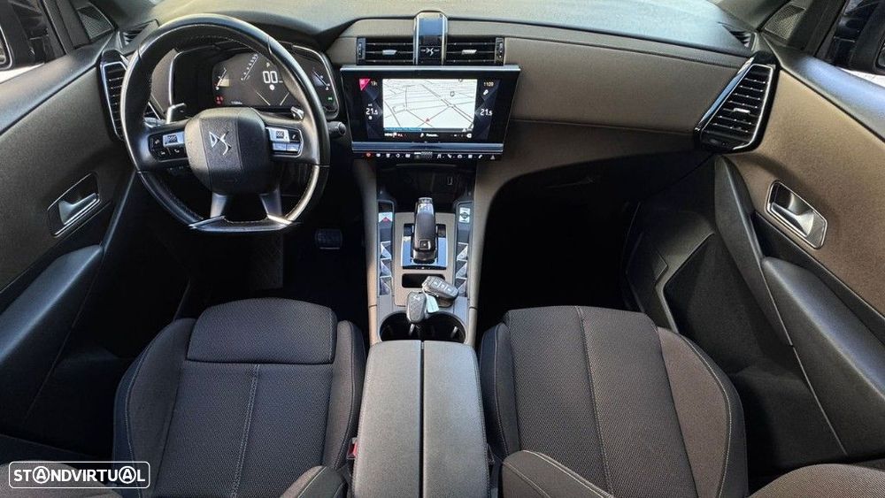 DS DS7 Crossback 1.5 BlueHDi Be Chic EAT8 - 12