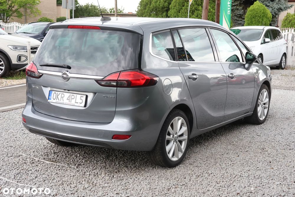 Opel Zafira 1.4 Turbo Edition - 3