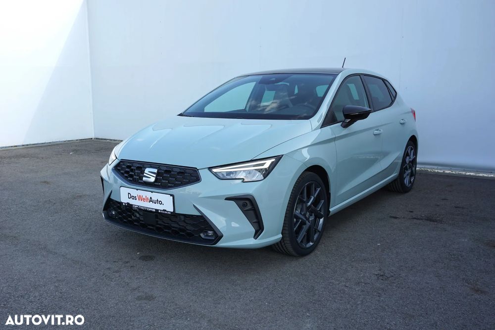Seat Ibiza 1.0 TSI DSG7 Style - 1
