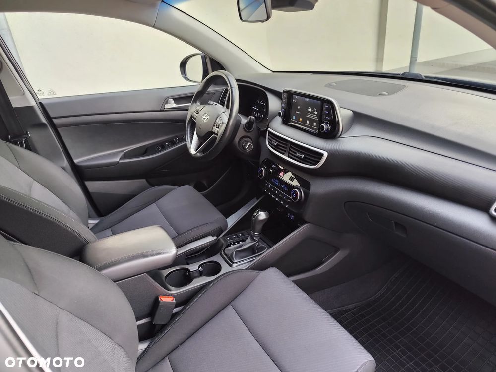 Hyundai Tucson 1.6 CRDi Premium 2WD DCT - 19