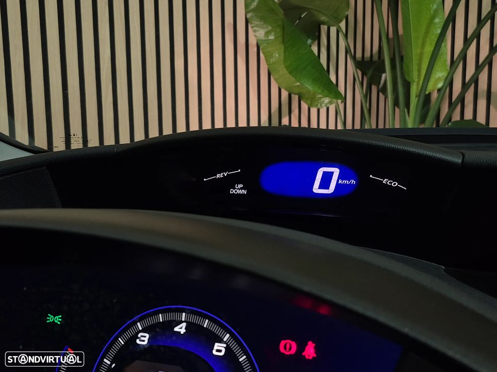 Honda Civic 1.4 i-VTEC Sport Edition - 16