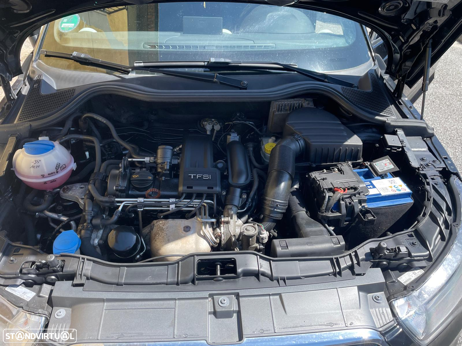 Audi A1 1.2 TFSI Advance 116g - 23
