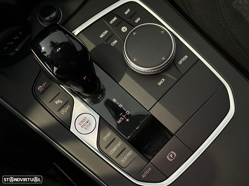 BMW 116 d Advantage Auto - 21