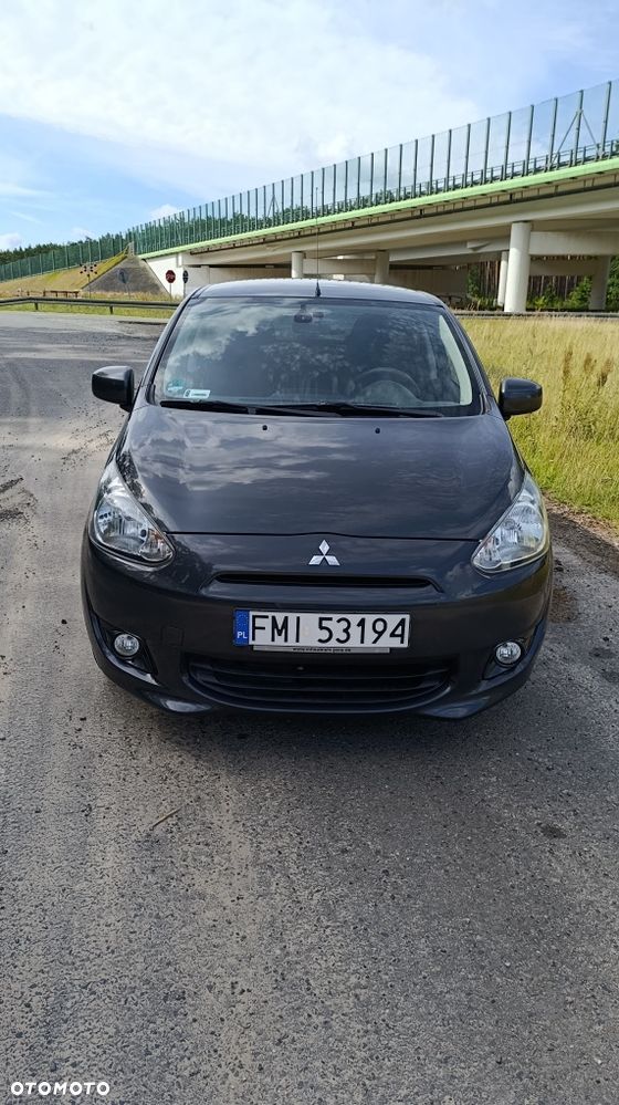 Mitsubishi Space Star - 8
