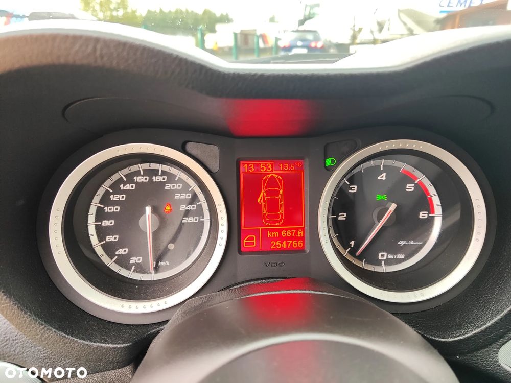 Alfa Romeo 159 2.0 JTDM 16V DPF Eco Turismo - 20