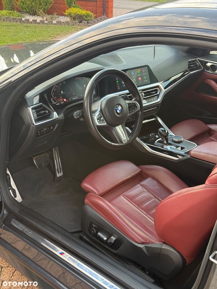 BMW Seria 4 420i GPF M Sport - 32