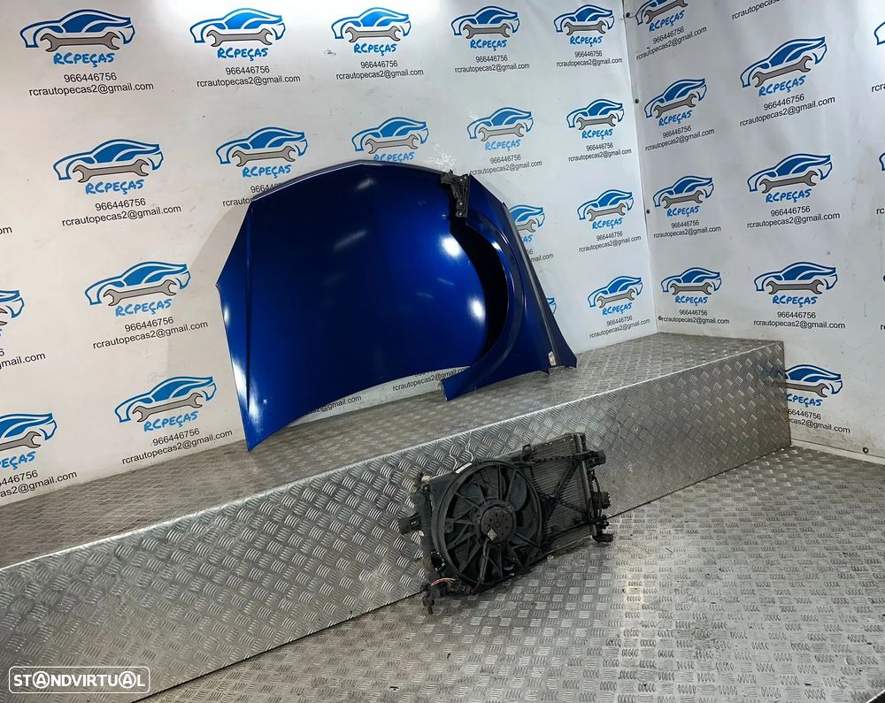 .Frente Completa Opel Astra H GTC 3 Portas 2004 - 2010 - 12