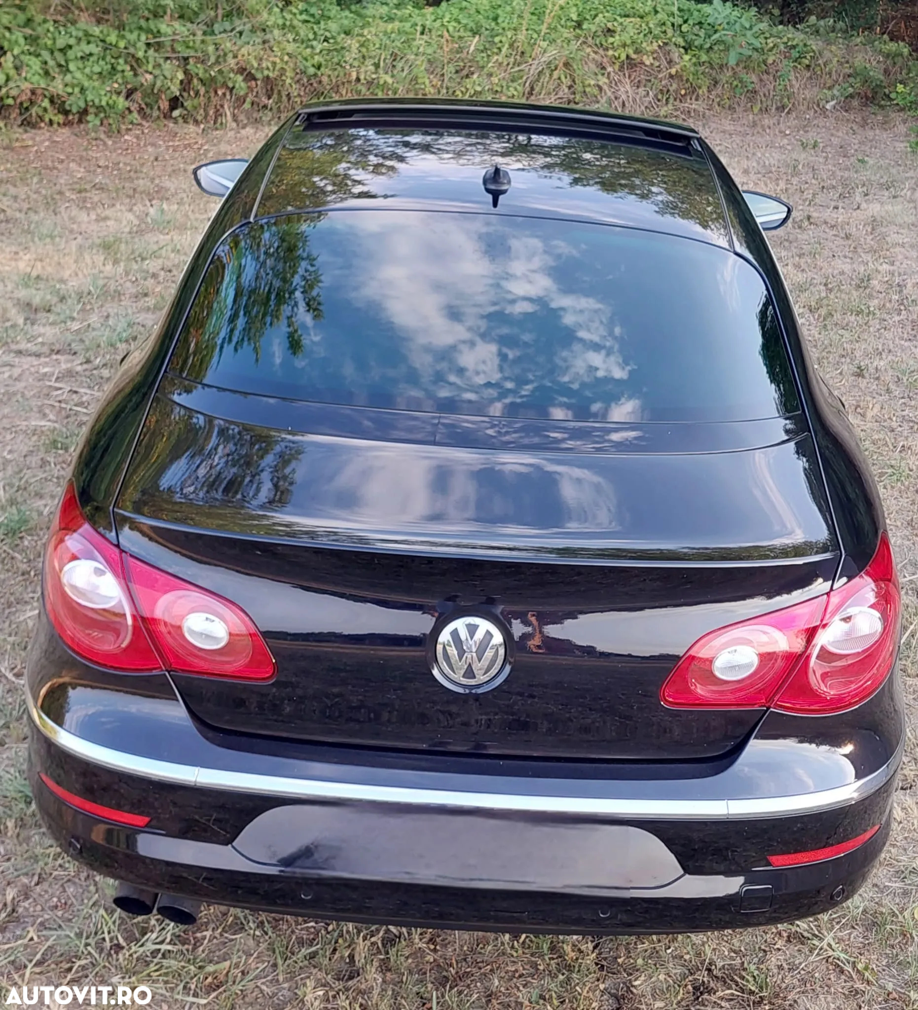 Volkswagen Passat CC 1.8 TSI Exclusive - 4