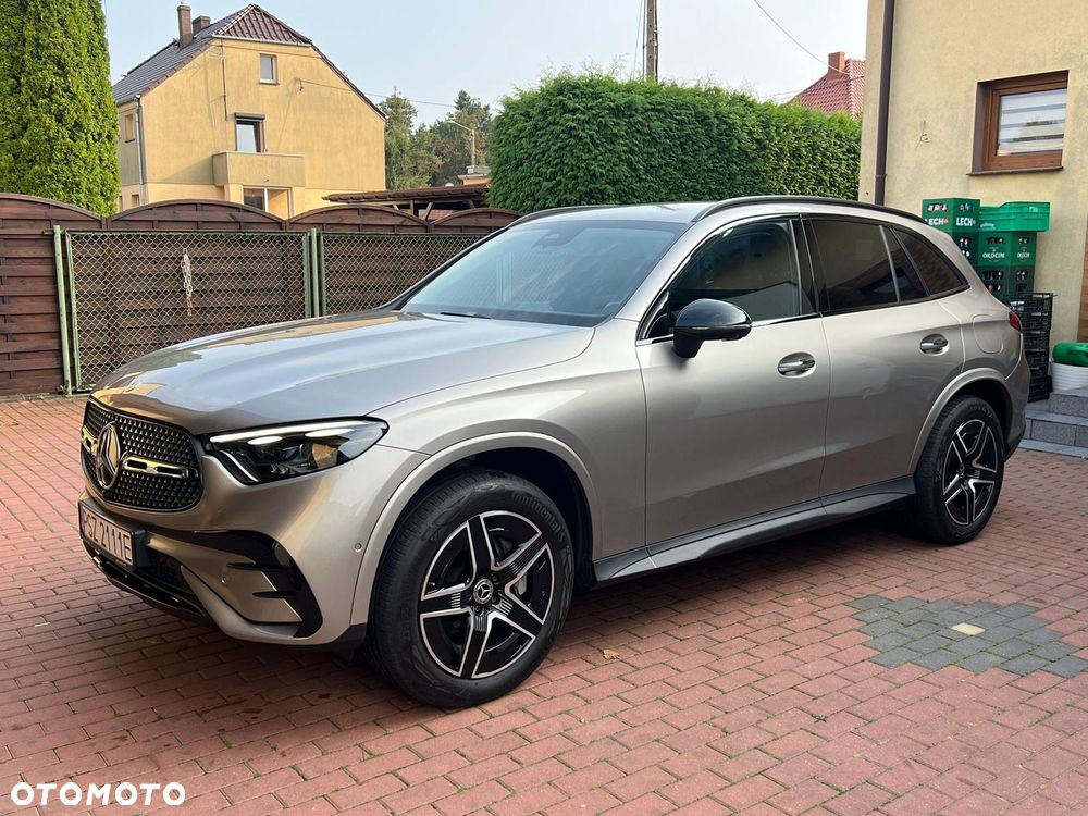 Mercedes-Benz GLC 300 de 4-Matic AMG Line - 6