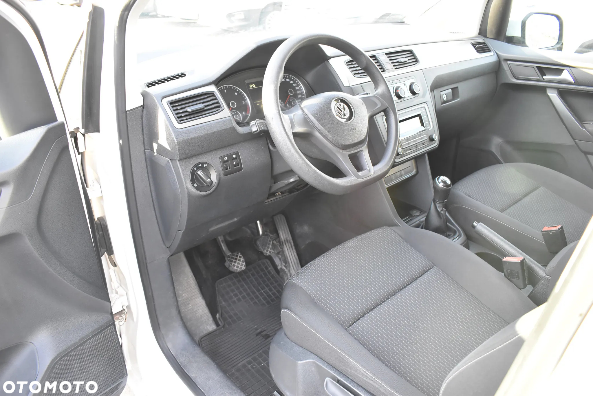 Volkswagen Caddy 2.0 TDI Trendline - 8