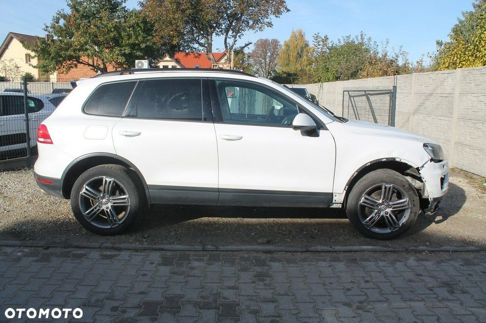 Volkswagen Touareg - 4