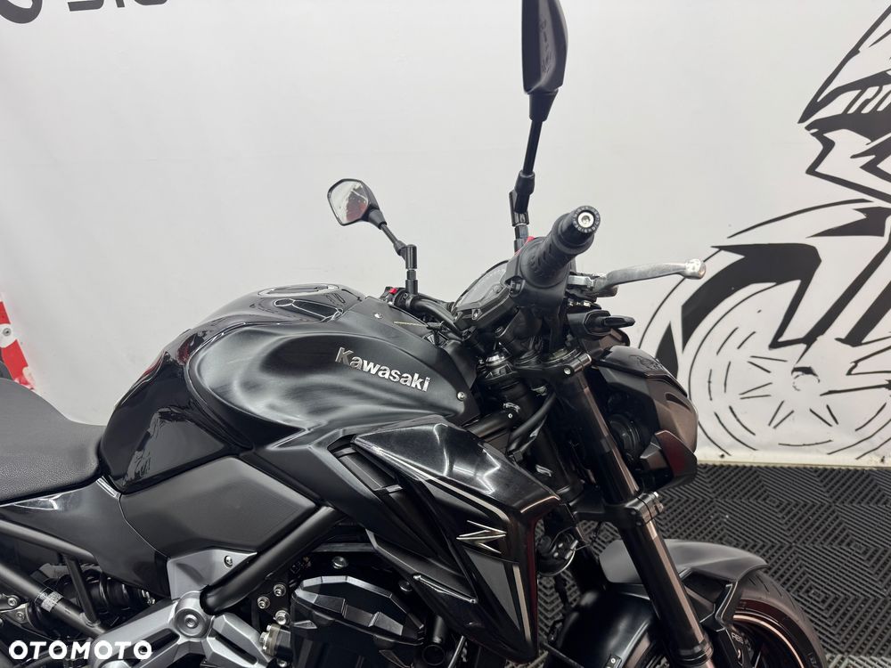 Kawasaki Z - 35