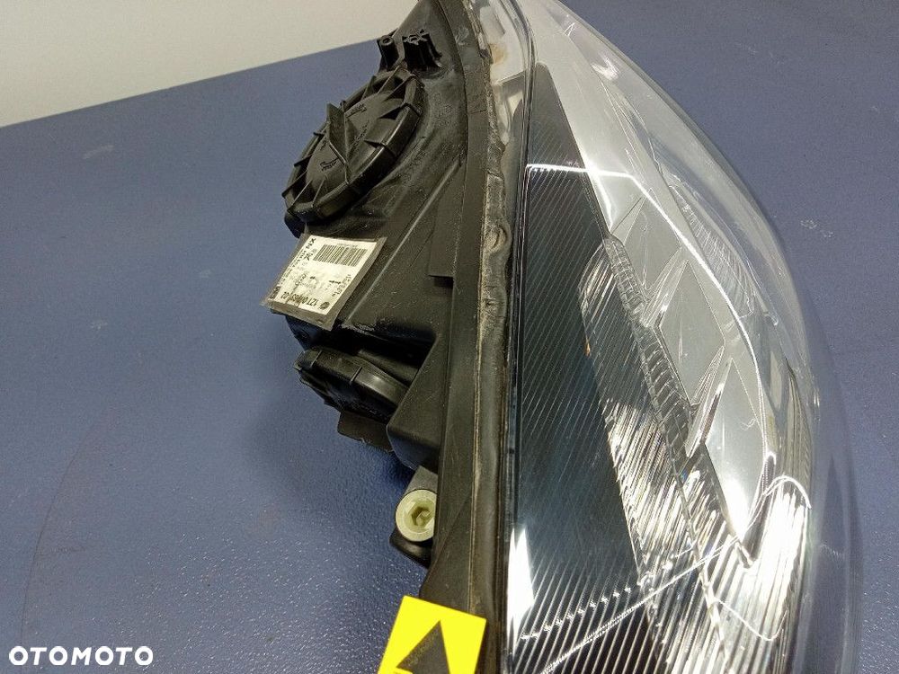 OPEL INSIGNIA A 08- REFLEKTOR BIXENON PRAWY LAMPA PRZÓD EU - 12