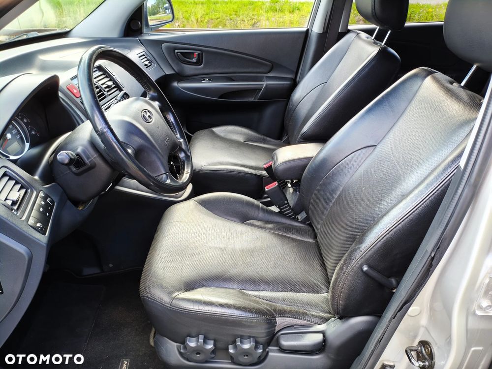 Hyundai Tucson 2.0 Elegance / Premium - 12
