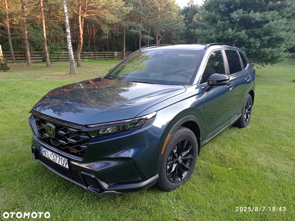 Honda CR-V 2.0 i-MMD HEV Elegance AWD CVT - 8