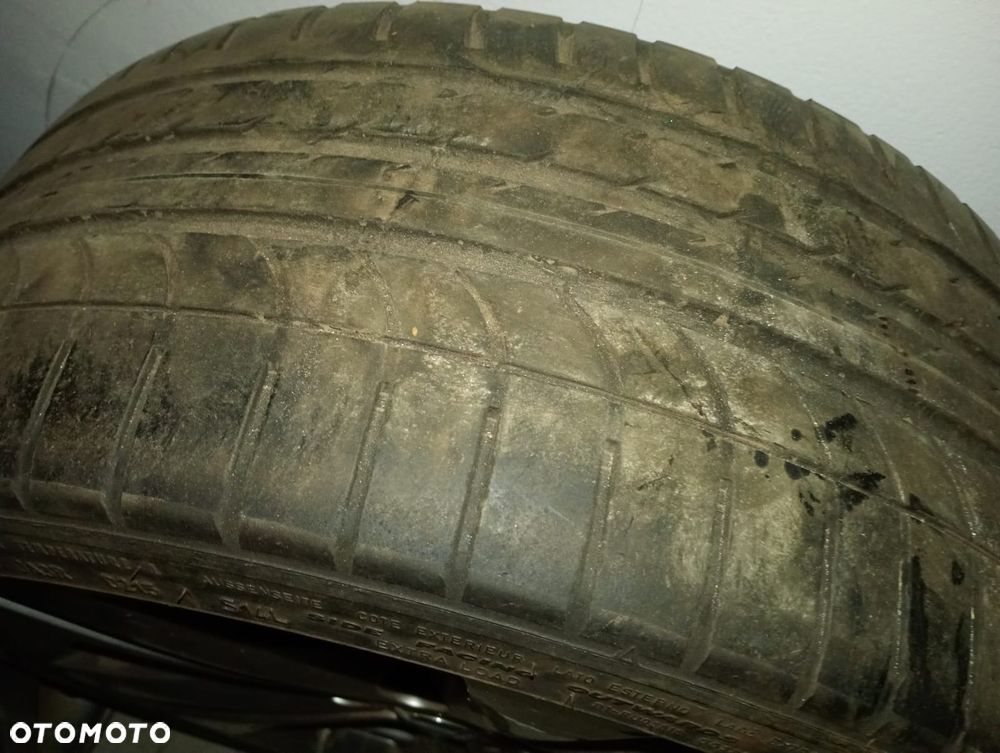 4szt Koła 20" Opel Insignia OEM 8,5j 245/35 3-3,5mm DOT2015 Goodyear - 8