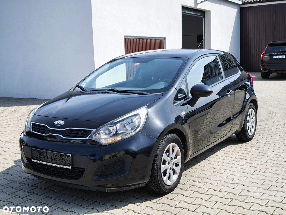 Kia Rio 1.4 Spirit - 9