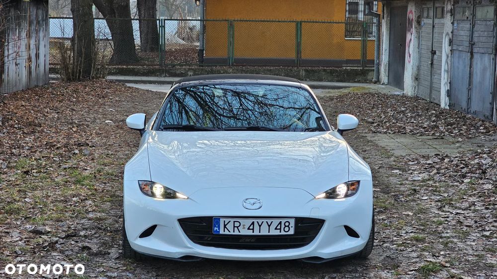 Mazda MX-5 2.0 Skyfreedom i-ELOOP - 14