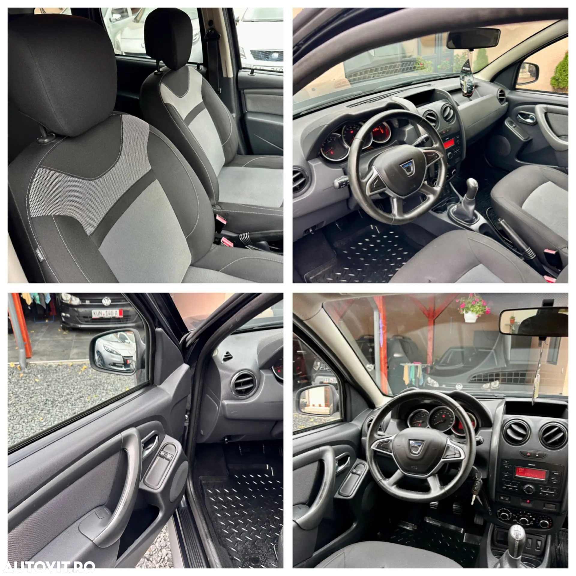 Dacia Duster 1.6 4x2 Ambiance - 5
