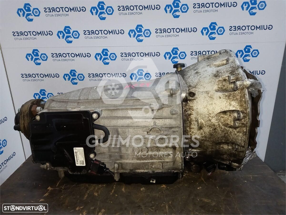 CAIXA VELOCIDADES MERCEDES E220 AMG LINE BLUETEC 2.1CDI 204CV, REF: 722.908 - AUTOMATICA 7G TRONIC - 2