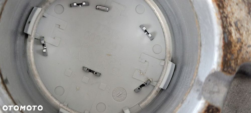 FELGI TOYOTA C-HR 6,5X17 17 ET45 5X114,3 PW457-10001 - 12