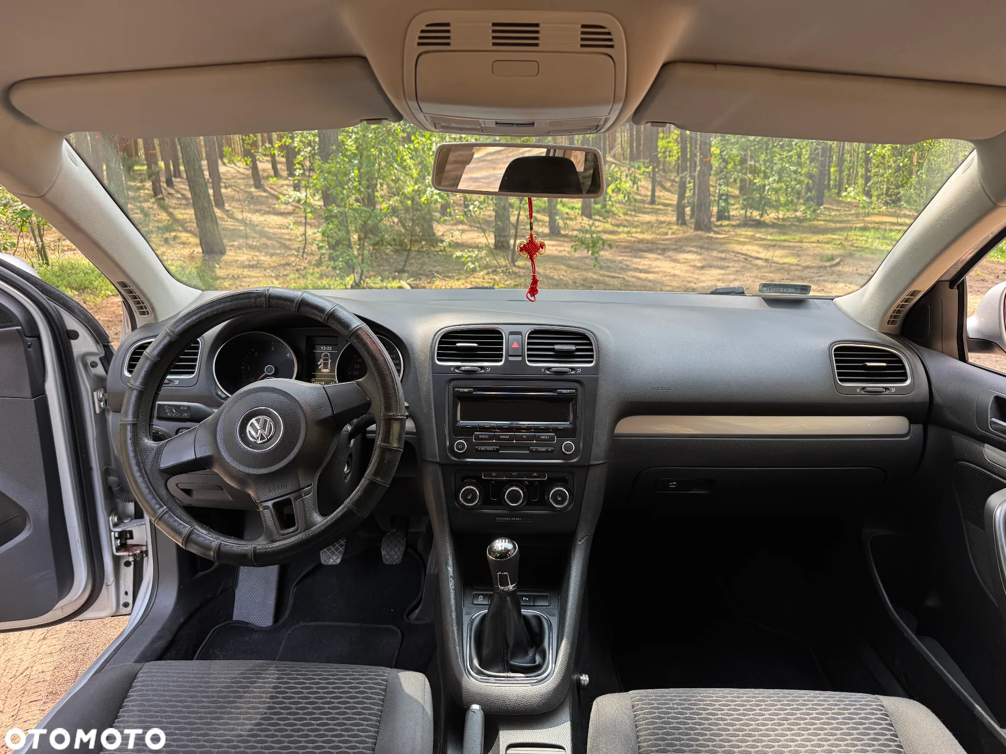 Volkswagen Golf VI 1.6 TDI Comfortline - 8