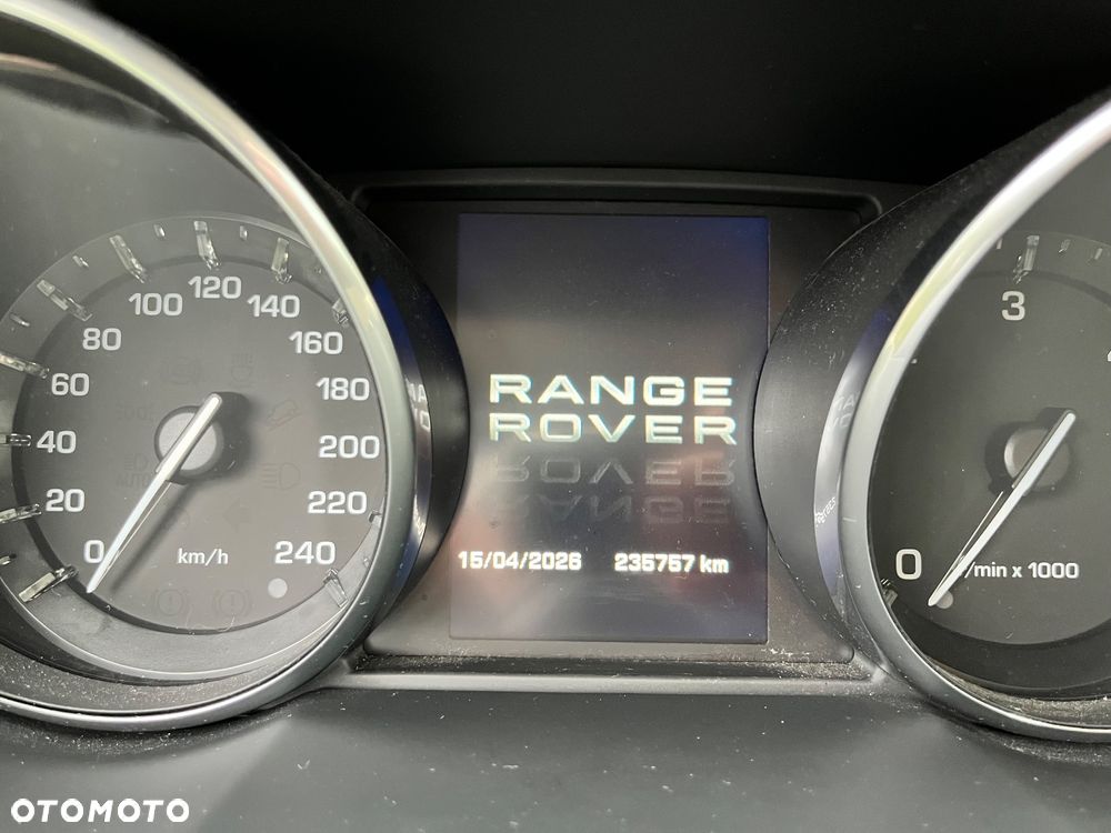 Land Rover Range Rover Evoque TD4 Pure - 8