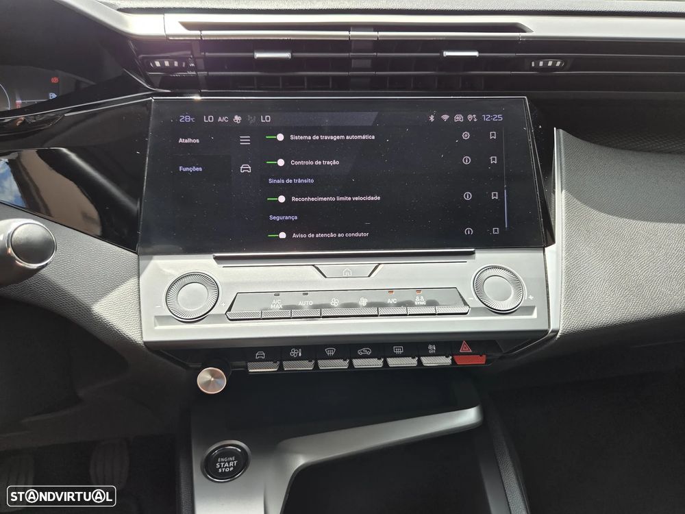 Peugeot 308 SW 1.5 BlueHDi Style - 22