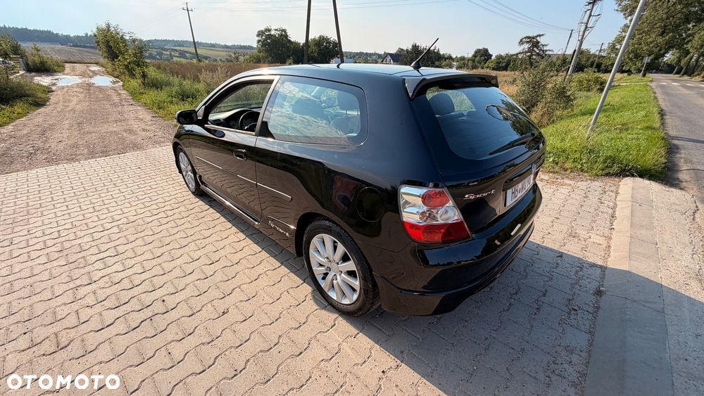 Honda Civic 1.4i S - 24