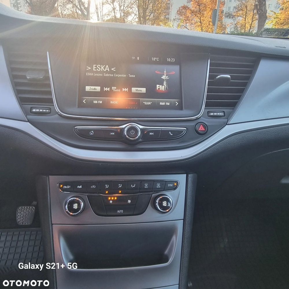 Opel Astra V 1.6 CDTI Enjoy - 13