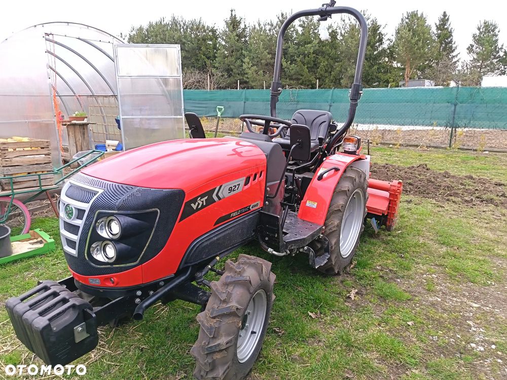 Bogballe FIELDTRAC 927 - 1