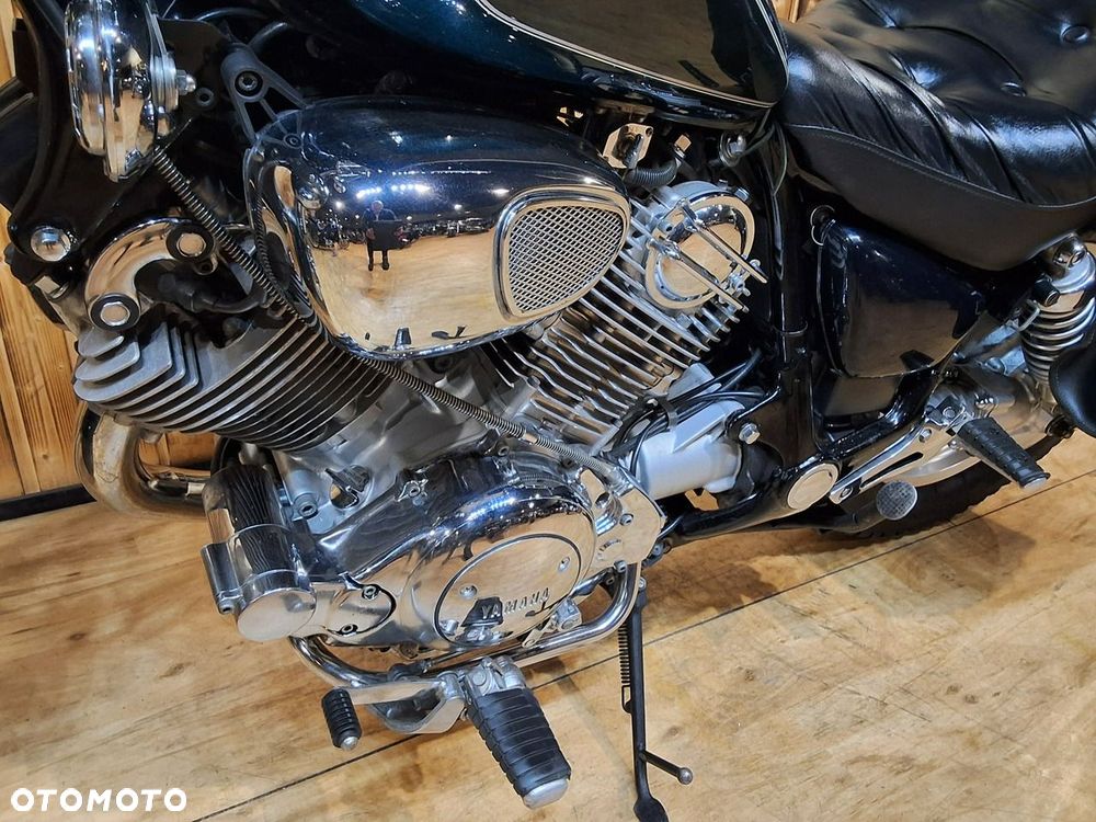 Yamaha Virago - 9