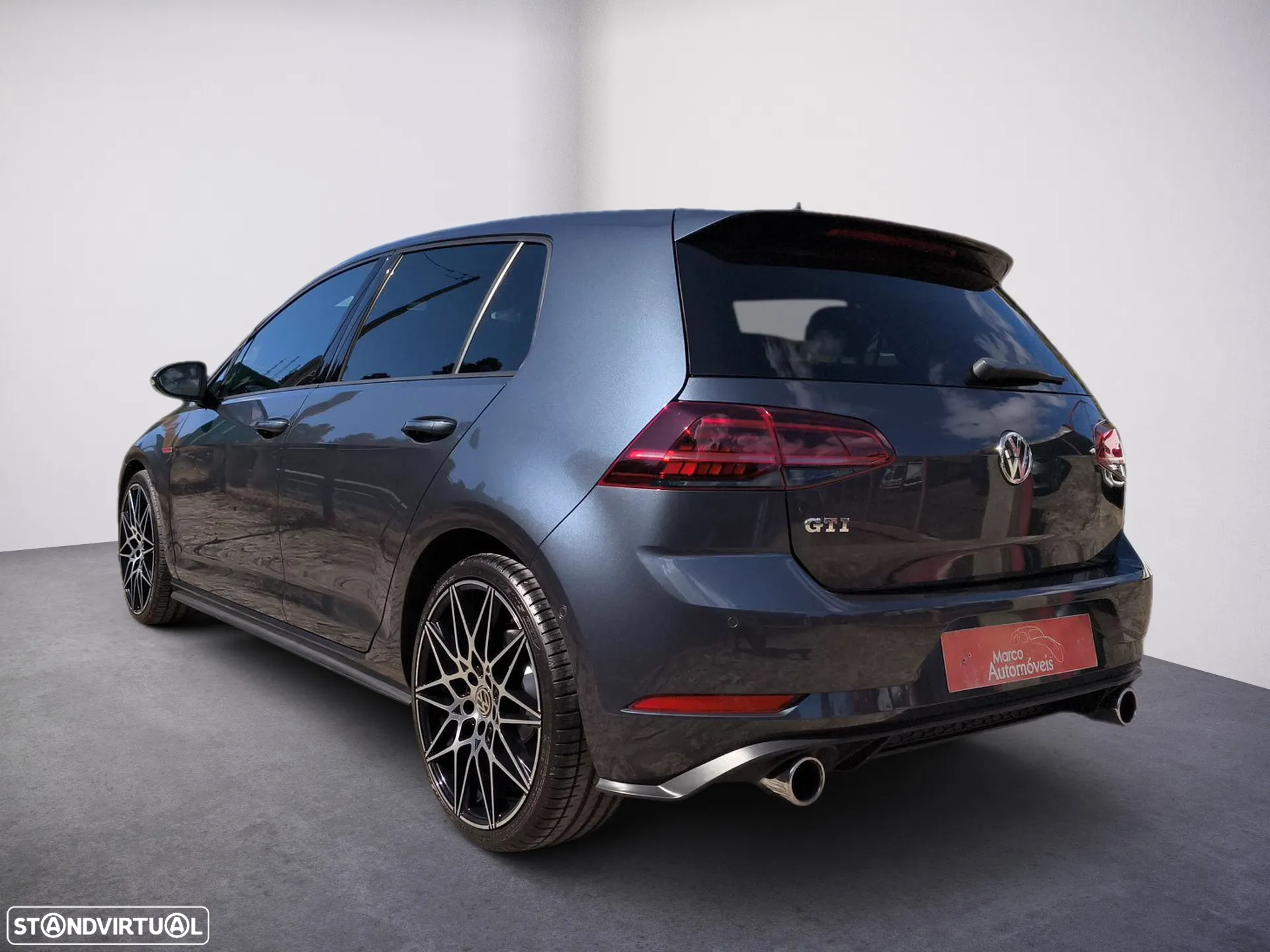 VW Golf 2.0 TSi GTi DSG Performance - 4