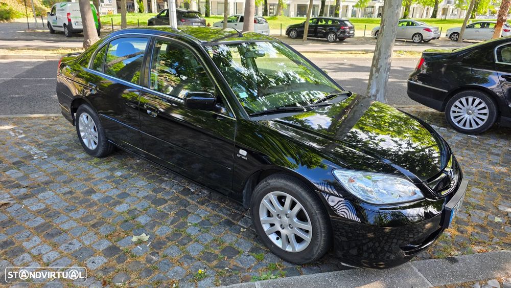 Honda Civic 1.3 IMA - 2