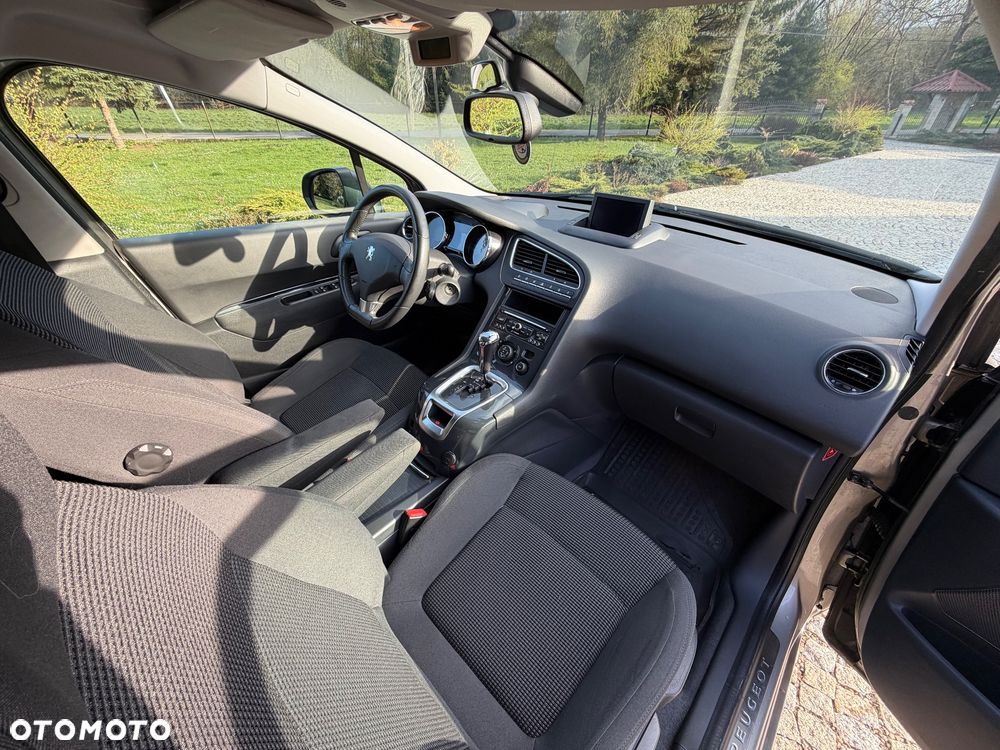 Peugeot 5008 HDI FAP 160 Automatik Allure - 23