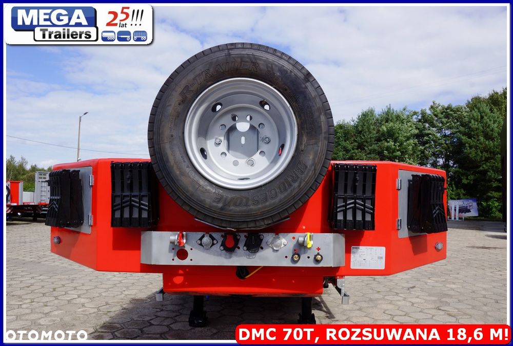 Inny Niskopodwoziowa DMC 70 T, pokład GUMA WALCOWANA - NOWOŚĆ 2026 !!! - 17