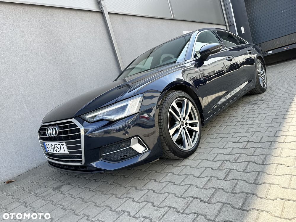 Audi A6 Limousine 40 TDI mHEV Quattro Sport S tronic - 5