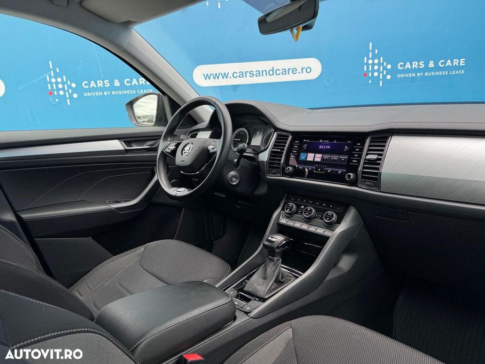 Skoda Kodiaq 2.0 TDI DSG Ambition - 15