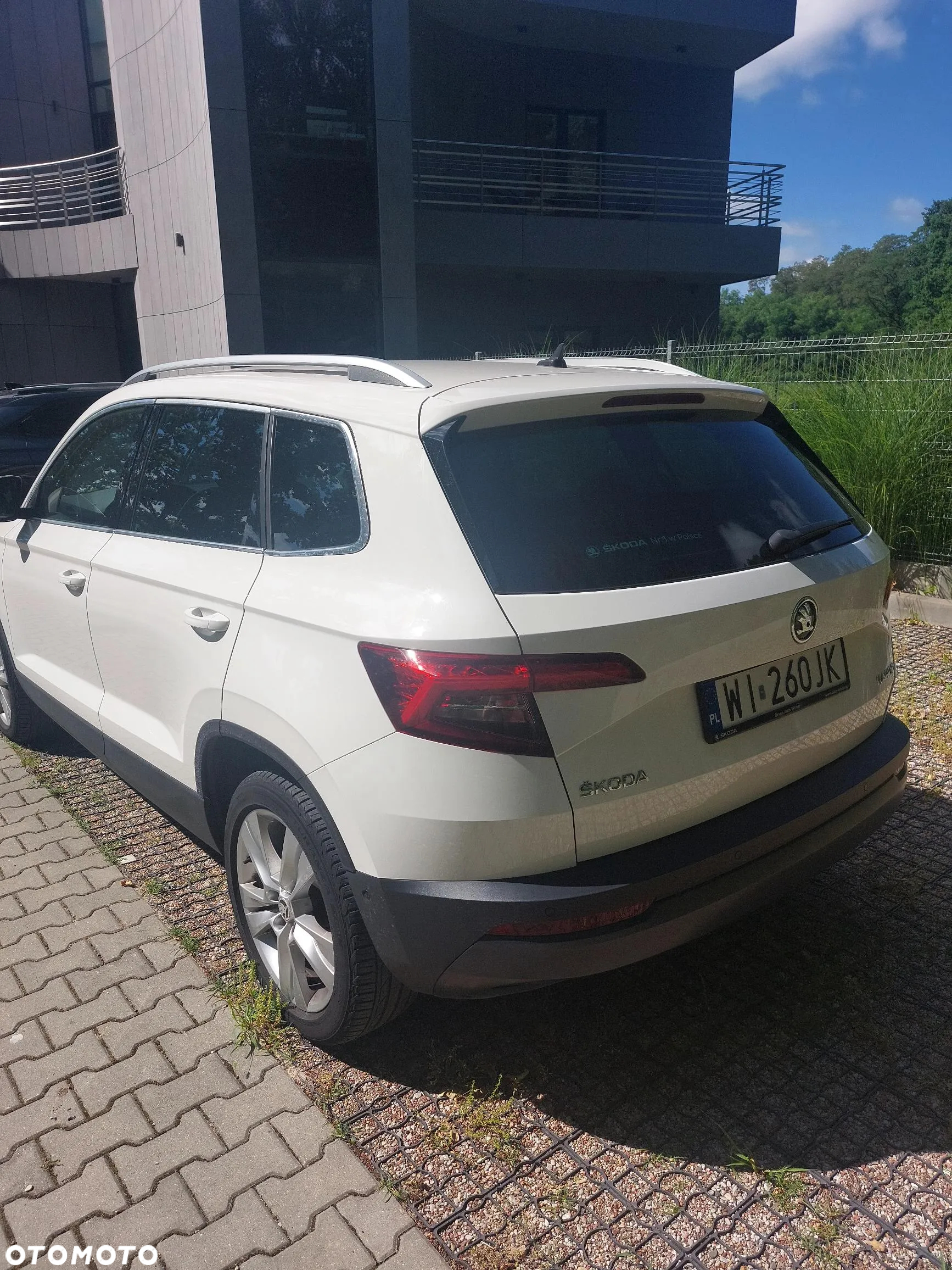 Skoda Karoq 1.5 TSI ACT 4x2 Style DSG - 6