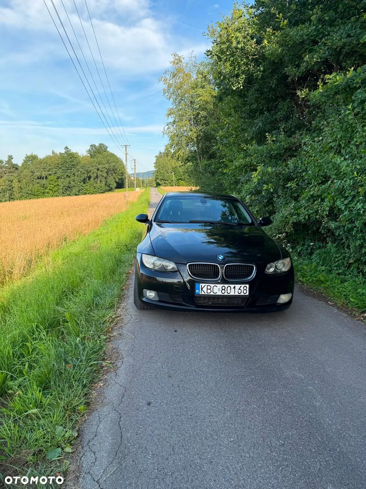 BMW Seria 3 - 5